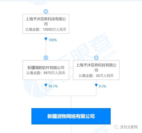 独家 又一互联网支付牌照易主，数据信息技术领域迎来新玩家